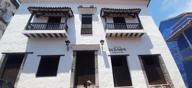 Hotel Colonial Honda