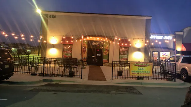 Las Margaritas Mexican Restaurant