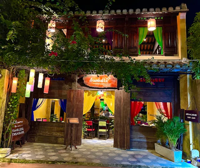 Shamballa Vegetarian Bistro - Hoi An