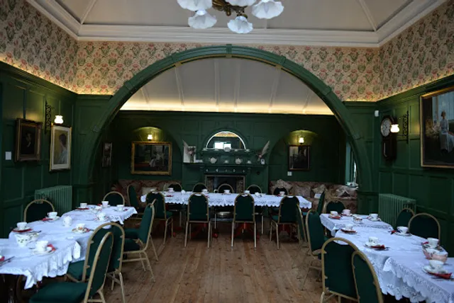 Mabel’s Vintage Tearooms