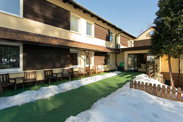 Léčebný dům Polárka