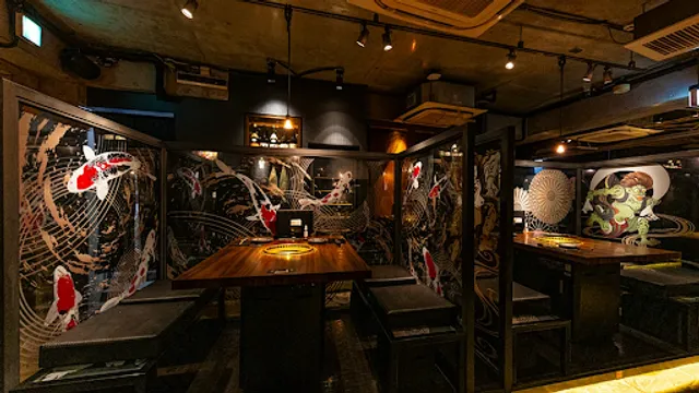 Wagyu Yakiniku Restaurant "Shikata" Nakameguro