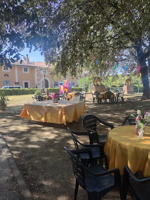 Ristorante Pizzeria Villa Dal Borgo