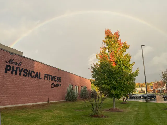 Jared C. Monti Physical Fitness Center