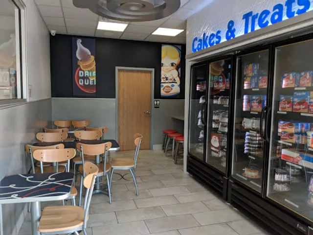 Dairy Queen Store