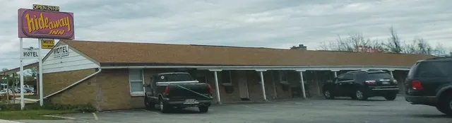 Hideaway Inn Greenfield