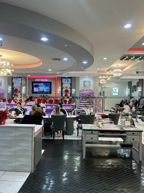 West7 Nail Bar - Voted Best Of Fort Worth - $20 OFF Builder Gel & Gelx Nails