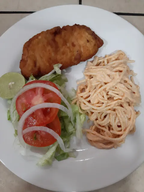 Almuerzos y Comidas Doña Ofelia