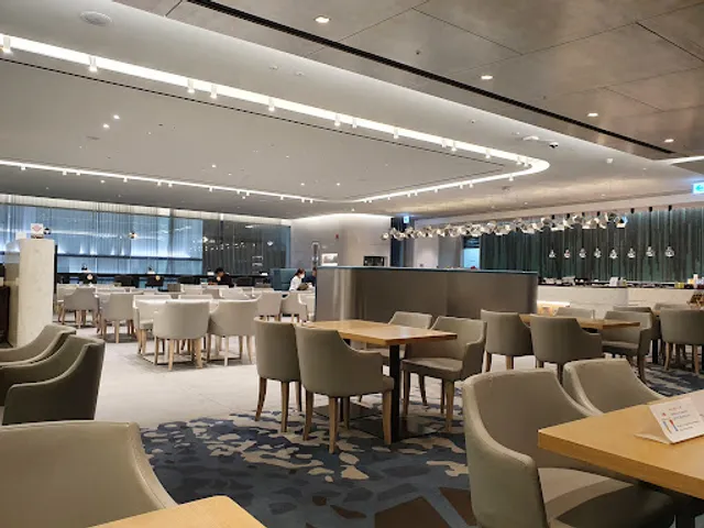 Matina Lounge Terminal 2