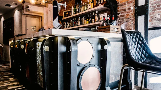 Restaurante Delirios y tapas