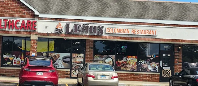 LENOS COLOMBIAN RESTAURANT