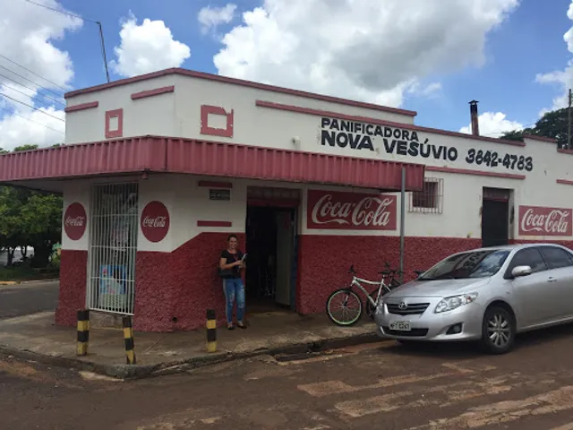 Panificadora Nova Vesúvio