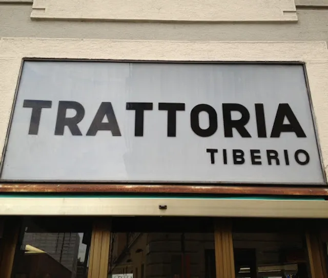 Trattoria Tiberio Milano