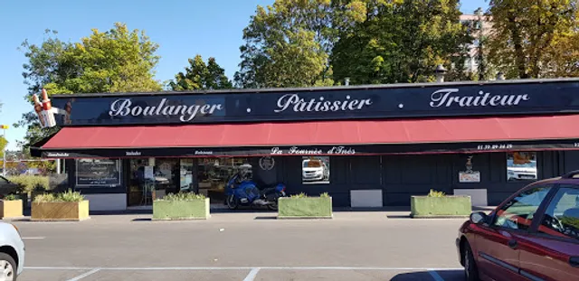 La Fournée d’Inès.