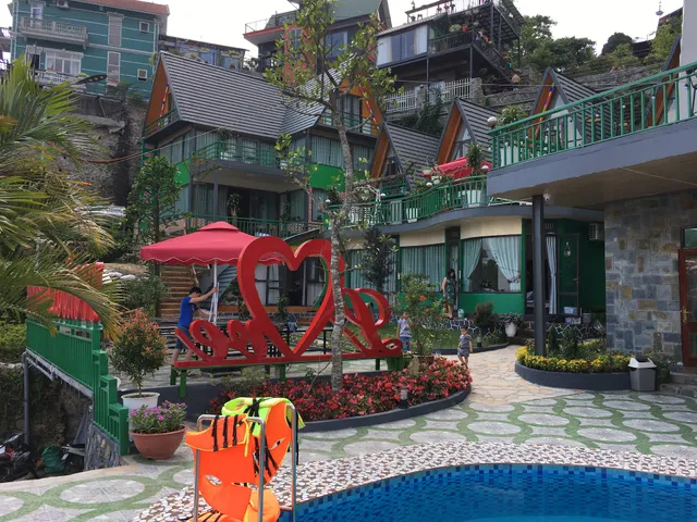 DREAM HOUSE TAM ĐẢO