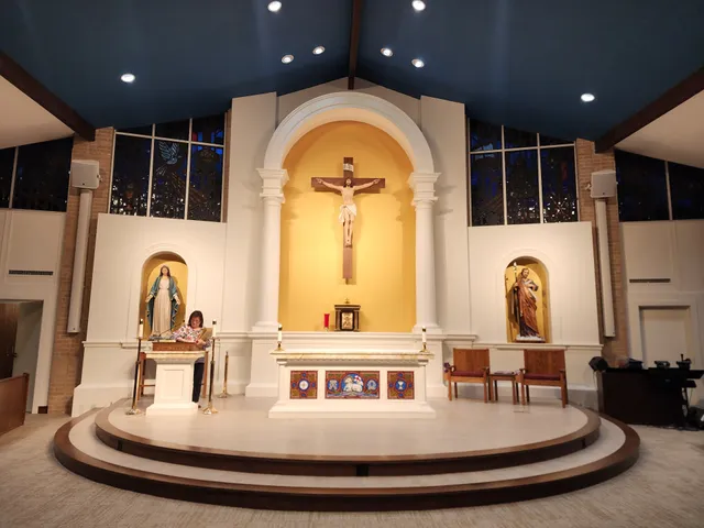 St. Michael the Archangel Church