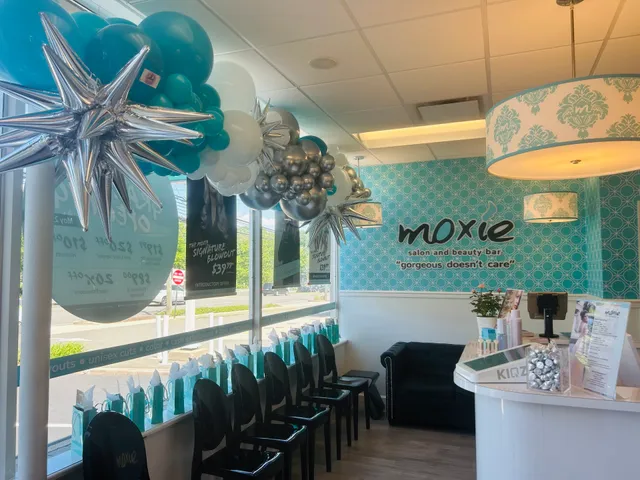 Moxie Salon and Beauty Bar - Denville