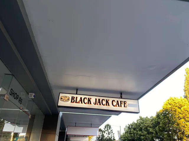 Black Jack Cafe
