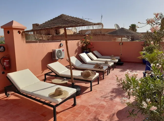 Riad l'Esprit des Patios