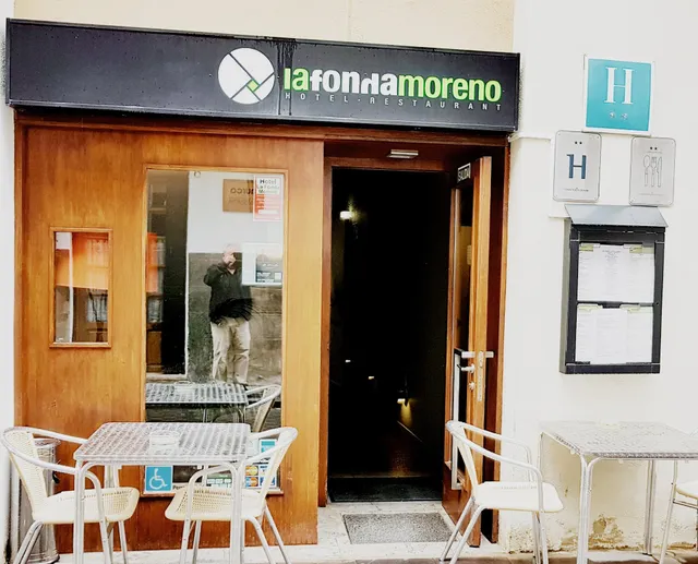 Hotel La Fonda Moreno