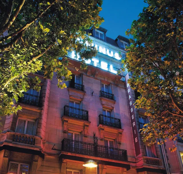 Hotel Terminus Orleans