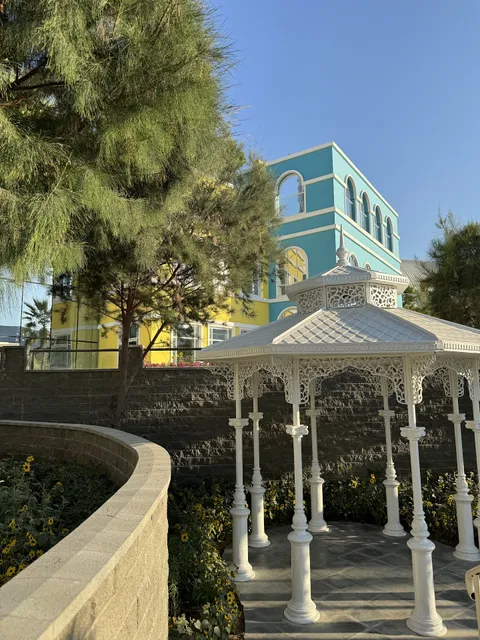 Matto Cafe City Land Mall