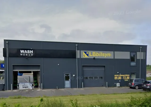 Betariel Hauptbahnhof