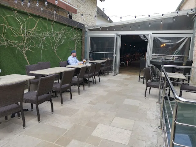 La Terrasse du Châtel