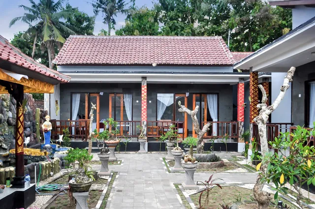 Sambu bungalow