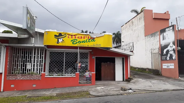 Restaurante María Bonita