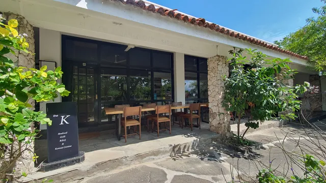 The K Korean Restaurant