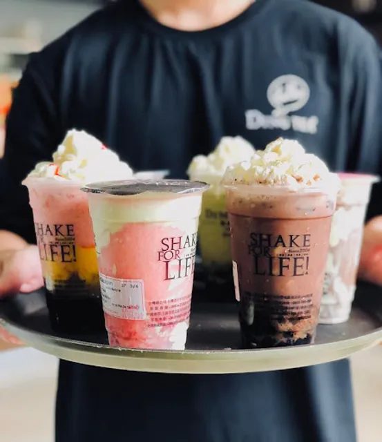 Ding tea Trần Thái Tông