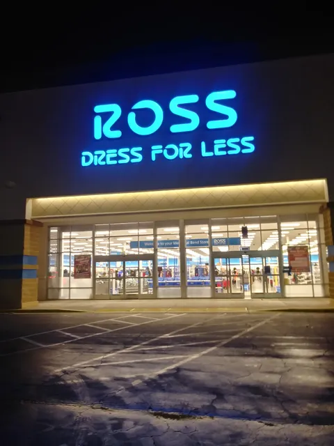 Memorial Bend Shopping Center