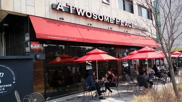 A Twosome Place
