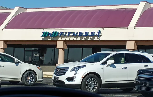 B & B Fitness