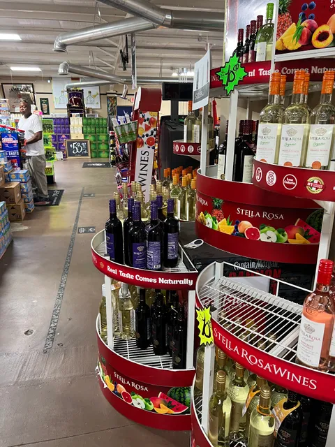 Macon Beverage Outlet