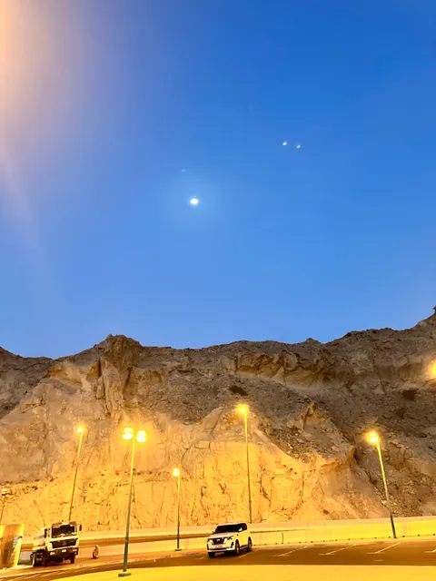 Green Mubazzarah Valley