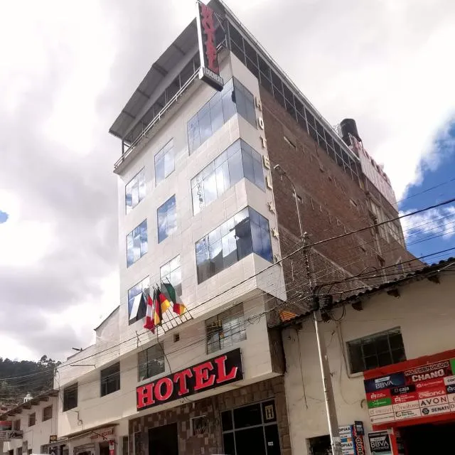 Hotel Residencial El Eden de Adan y Eva