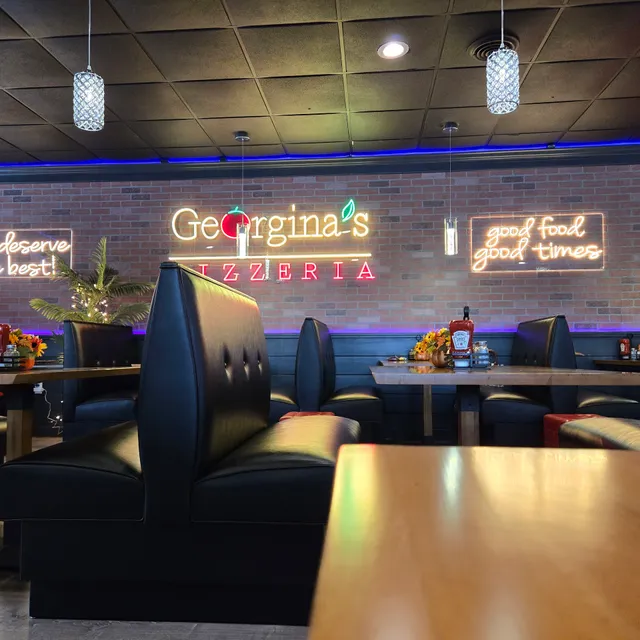 Georgina’s Pizzeria
