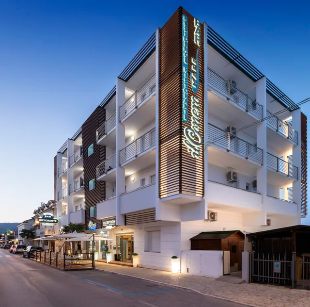 Residence Il Conero mare