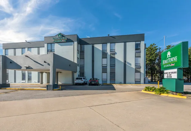 HomeTowne Studios Newport News - Hampton West