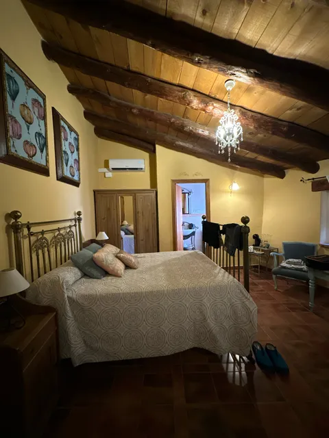CASA RURAL FUENTEVIEJA