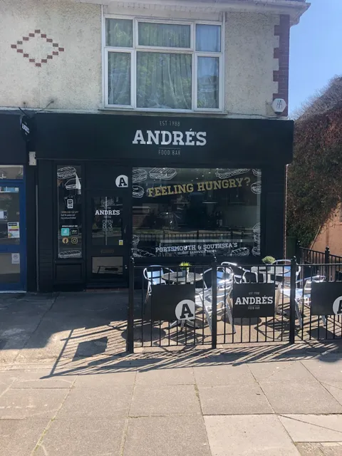 Andre's Food Bar