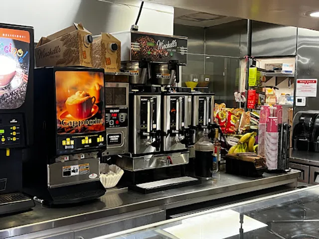 Winchell's Donut House