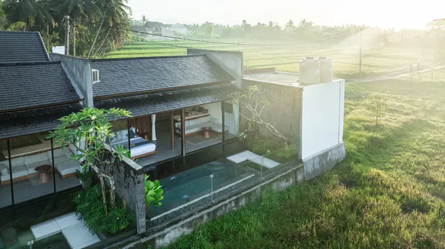 Jepun Villa at Sawah Indah Ubud