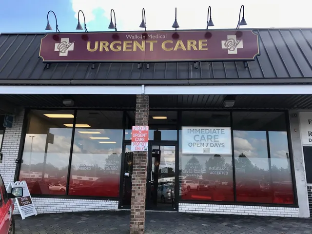 Walkin Medical Urgent Care,New City