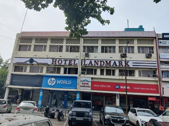 Hotel Landmark Chandigarh