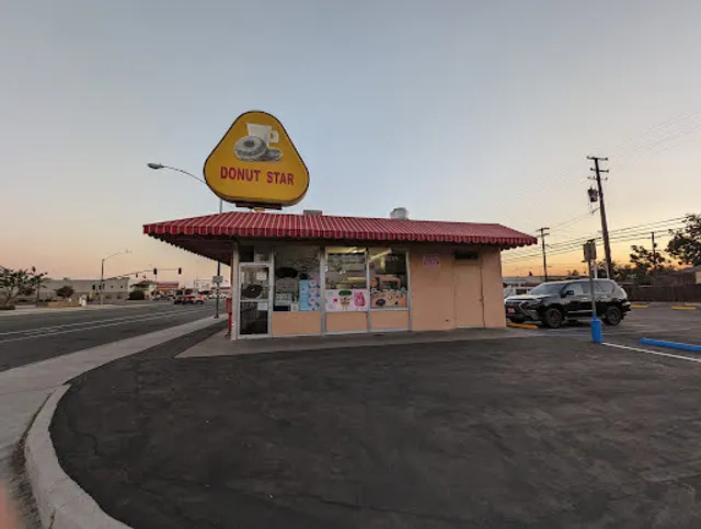 Donut Star