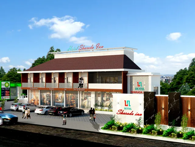 Hotel Sharada Inn