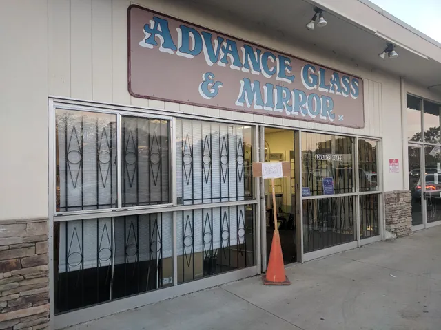 Advance Glass & Mirror